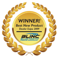 Winner Best New Product - Dealer Expo 2009
